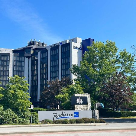 Pacific Gateway Hotel at Vancouver Airport Richmond Extérieur photo