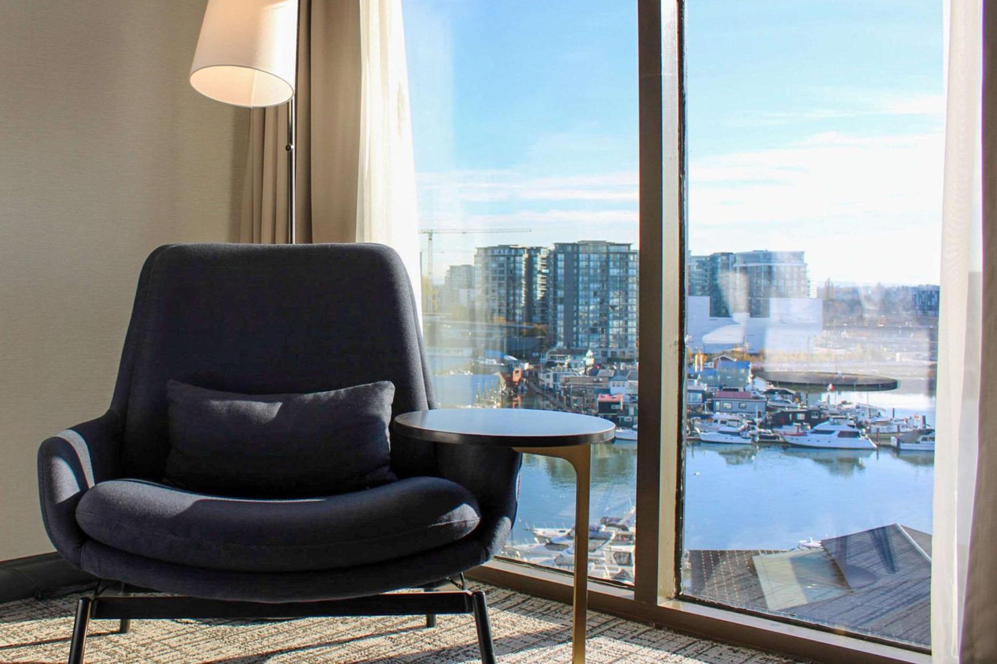 Pacific Gateway Hotel at Vancouver Airport Richmond Extérieur photo