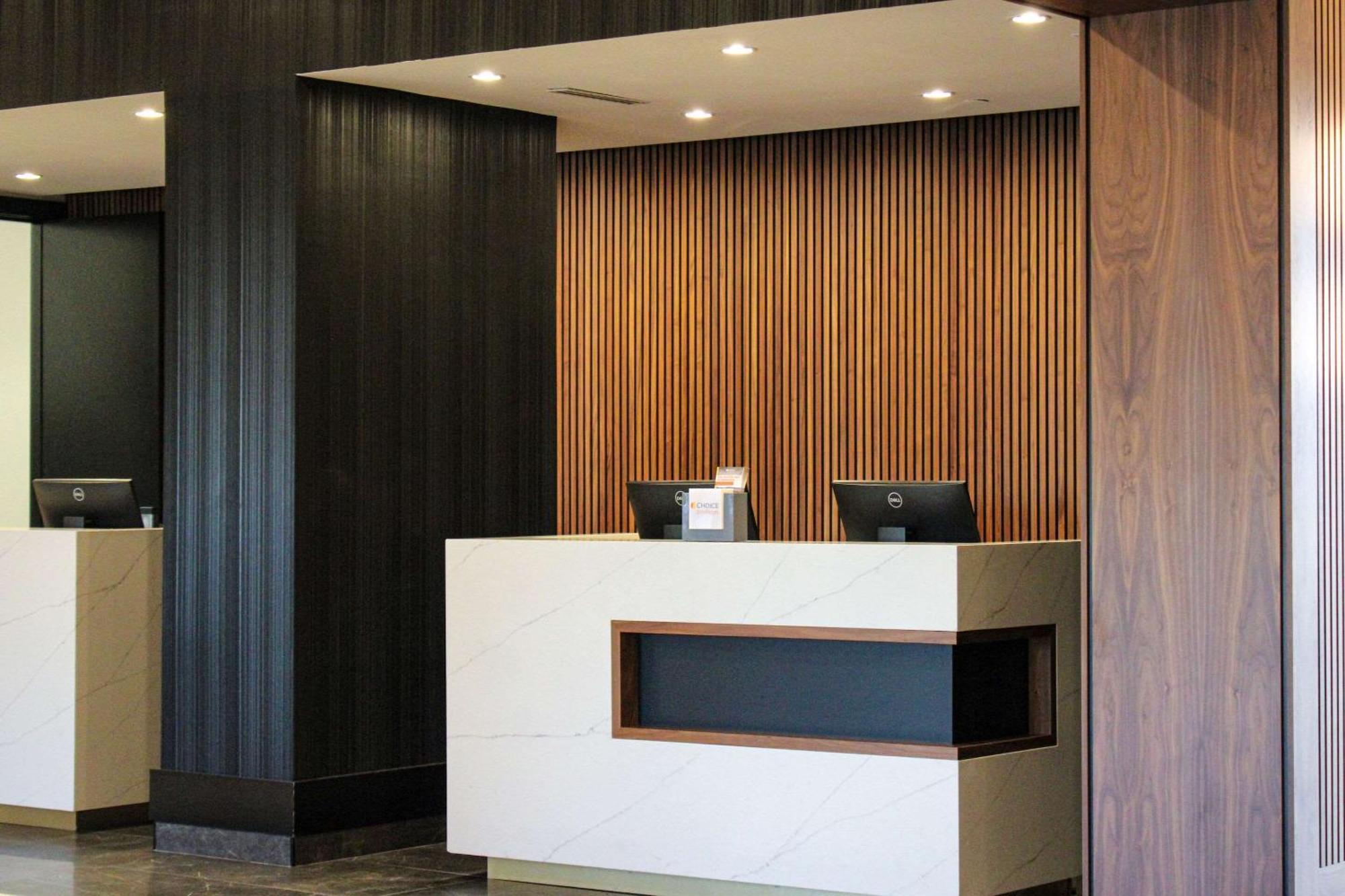 Pacific Gateway Hotel at Vancouver Airport Richmond Extérieur photo