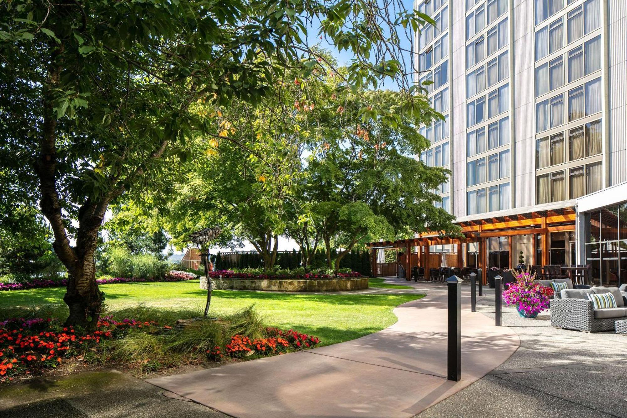 Pacific Gateway Hotel at Vancouver Airport Richmond Extérieur photo